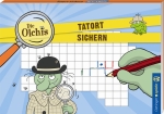 Die Olchis Blockspiel Tatort sichern