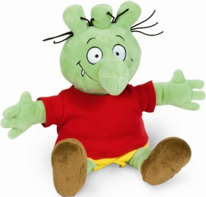 Die Olchis Handpuppe, 30 cm