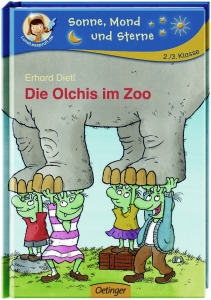 Die Olchis im Zoo