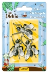 Die Olchis - Krabbeltiere Fliege