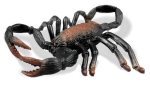 Die Olchis - Krabbeltiere Skorpion