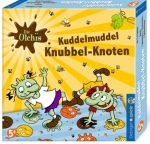 Die Olchis - Kuddelmuddel Knubbel-Knoten