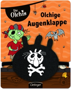 Die Olchis - olchige Augenklappe