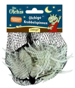 Die Olchis - Olchige Krabbelspinnen