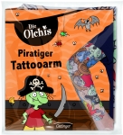 Die Olchis - Piratiger Tattooarm