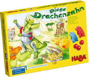 Haba Diego Drachenzahn