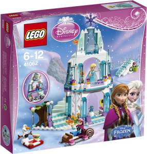 LEGO Die Eiskönigin Elsas funkelnder Eispalast