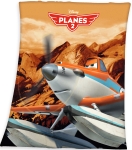 Disney's Planes II Polarfleecedecke Dusty, 130x160cm