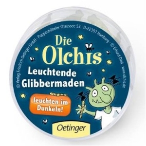 Die Olchis - Leuchtende Glibbermaden