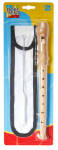 Doremini  Blockflöte Holz, 32cm