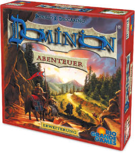Dominion Abenteuer Erweiterung