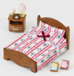 Sylvanian Families Doppelbett