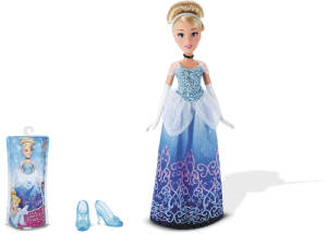 Disney Princess Schimmerglanz Cinderella