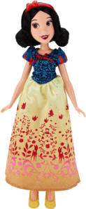Hasbro-Disney Prinzessin Schimmerglanz Schneewittchen
