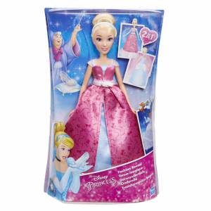 Disney Princess Verwandle dich, Cinderella