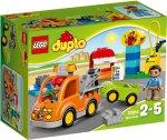 LEGO 10814 DUPLO Abschleppwagen