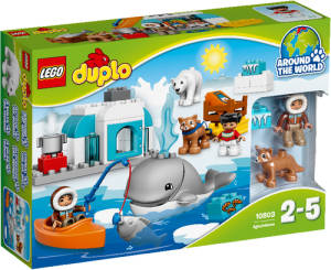 LEGO 10803 DUPLO Arktis