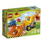 LEGO 10811 DUPLO-Baggerlader