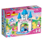 LEGO 10855 Duplo Disney Princess Cinderellas Märchenschloss