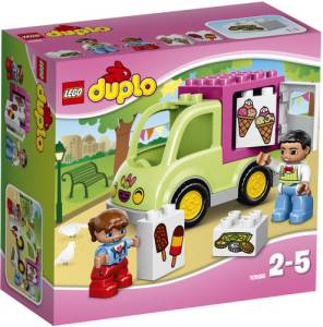 LEGO 10586 Duplo Eiswagen