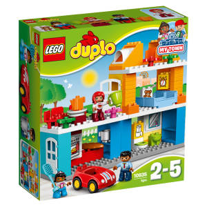 LEGO 10835 Duplo Familienhaus