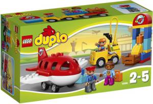 LEGO 10590 DUPLO Flughafen