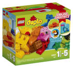 LEGO 10853 Duplo Kreativ-Bauset bunte Tierwelt