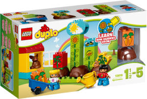 LEGO 10819 DUPLO Mein erster Garten