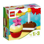 LEGO 10850 Duplo Mein erster Geburtstagskuchen
