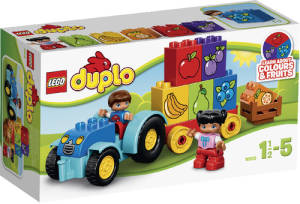 LEGO 10615 Duplo Mein erster Traktor