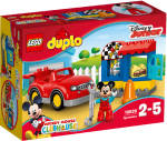 LEGO 10829 DUPLO Mickeys Werkstatt