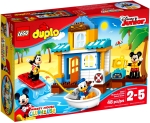 LEGO 10827 DUPLO - Mickys Strandhaus