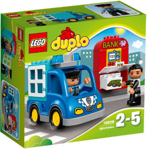 LEGO 10809 DUPLO Polizeistreife