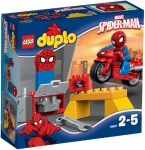 LEGO 10607 DUPLO-Spiderman I
