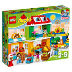 LEGO 10836 Duplo Stadtviertel