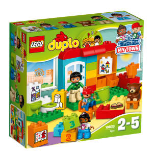 LEGO 10833 Duplo Vorschule