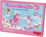 Haba Einhorn Glitzerglück - Eine Party für Rosalie