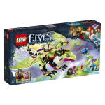LEGO 41183 Elves Der böse Drache des Kobold-König