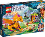LEGO 41175 Elves Lavahöhle des Feuerdrachens