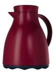 EMSA EasyClean Isolierkanne 1l rot
