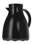 EMSA EasyClean Isolierkanne 1l schwarz