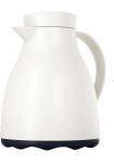 EMSA EasyClean Isolierkanne 1l weiß