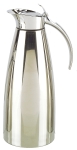 EMSA Isokanne Eleganza 1,0l Edelstahl