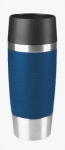 Emsa Thermobecher Travel Mug 0,36l blau