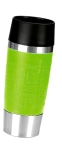 Emsa Thermobecher "Travel Mug" 0,36 Liter limette