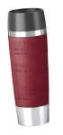 Emsa Travel Mug Fun Grande Thermobecher 500ml rot