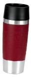 Emsa Trinkbecher "Travel Mug" 0,36 Liter, rot