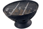 Esschert Design Grillofen/ Feuerschale