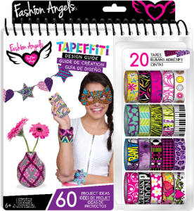 Fashion Angels Tapeffiti Bastelset