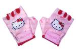 Fahrrad-Handschuhe "Hello Kitty"